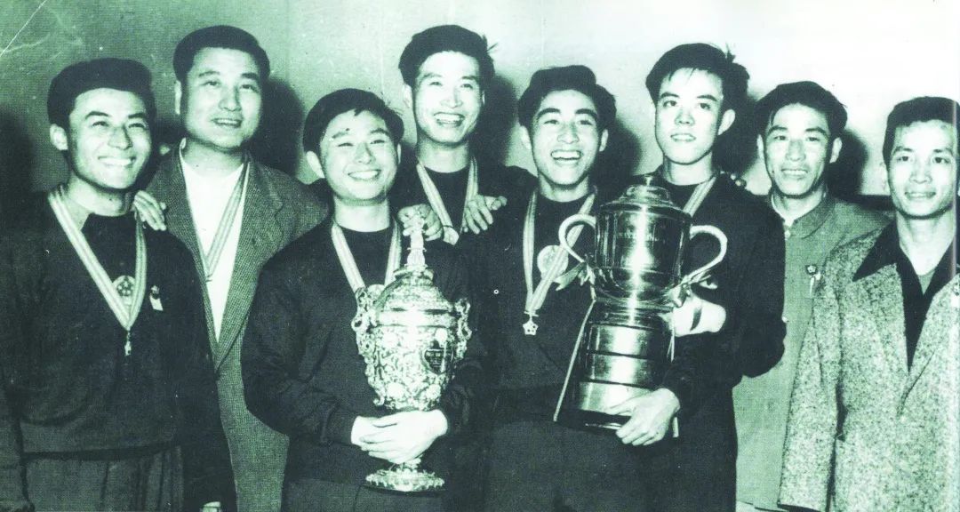 从北京到成都，中国与世乒赛未完待续的东道主故事