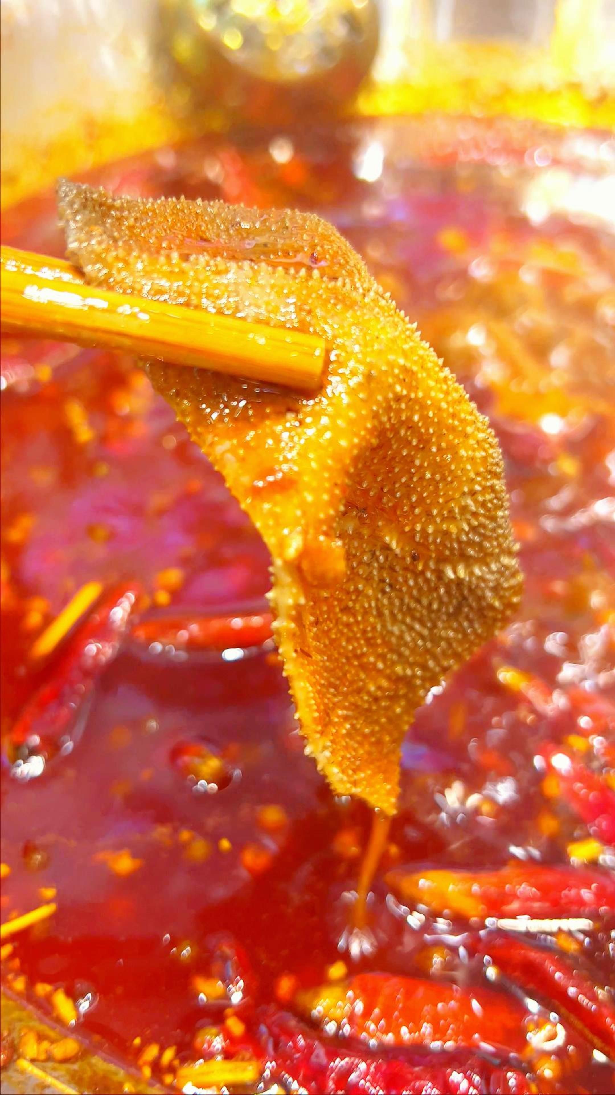 正宗成都火锅麻辣鲜美值得品尝,我心中的no1