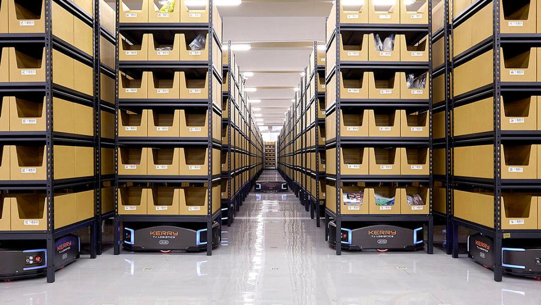 极智嘉发展历程,极智嘉在2021年持续创新发力