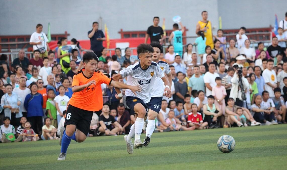 继村BA后，贵州村超持续霸屏再出圈，这打了谁的脸？