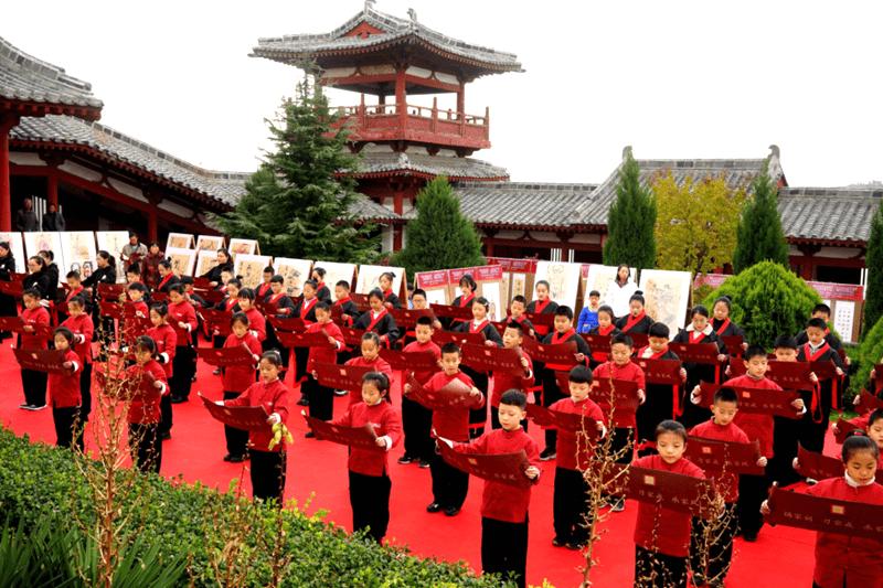 5.19中国旅游日|中华喜城宰相故里——山西·闻喜