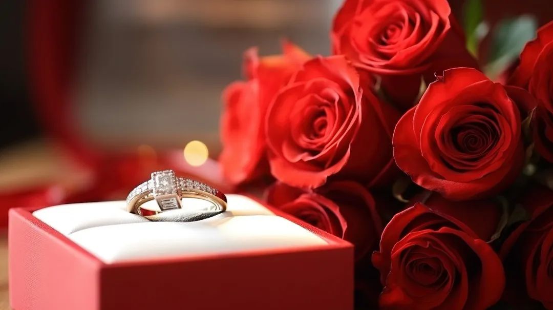 七夕珠宝节闪耀来袭、美妆满1000送100，和开元一起悦享浪漫！