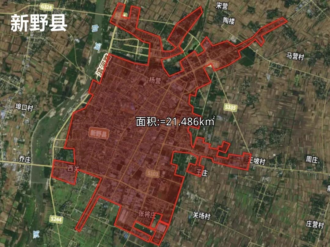 南阳面积多少平方公里,南阳和郑州哪个面积大