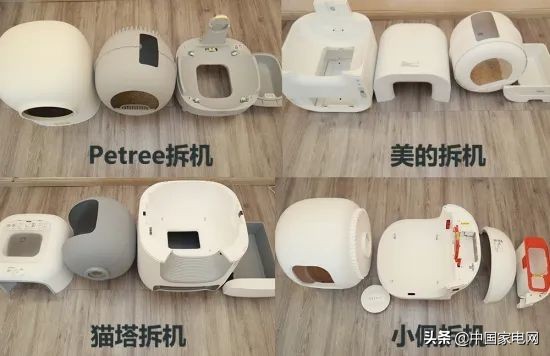 自动猫砂盆与普通猫砂盆的区别,各种品牌智能猫砂盆测评推荐