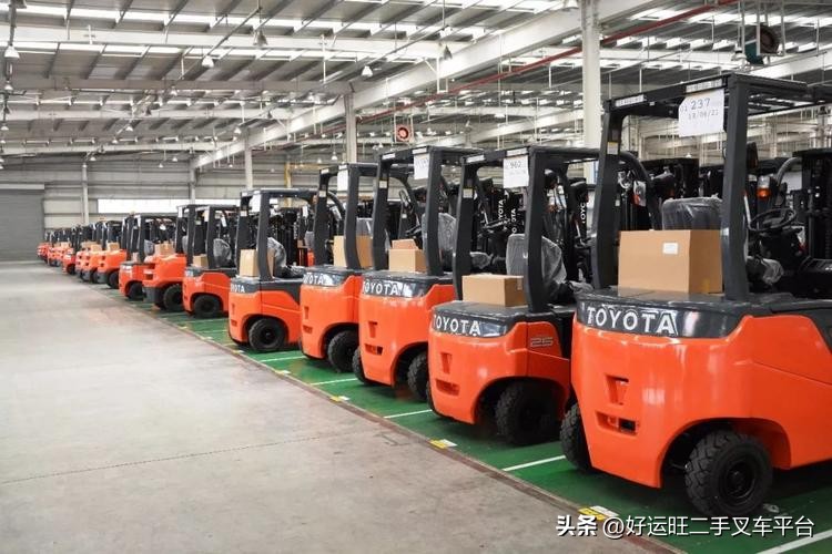 2022年叉车排名前十名的销量,2022年第一季度叉车销量排行