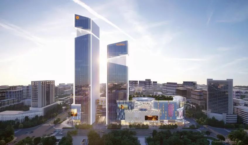 徐州华侨城文旅商业项目,徐州华侨城商业广场