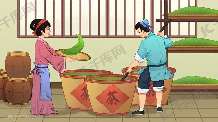 鑼舵枃鍖栨槸鑼跺彾涓庣簿绁炵殑缁撳悎,涓浗鐨勮尪鏂囧寲涓庤尪鍙剁殑鍝佺浠嬬粛