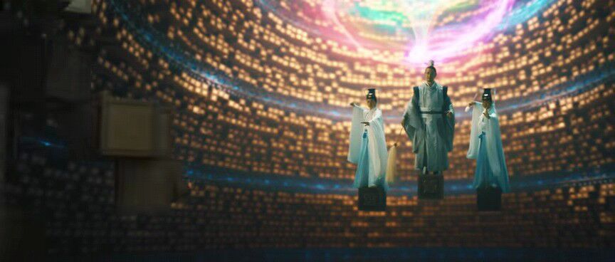 大话西游之缘起有没有彩蛋,大话西游之缘起致敬片段