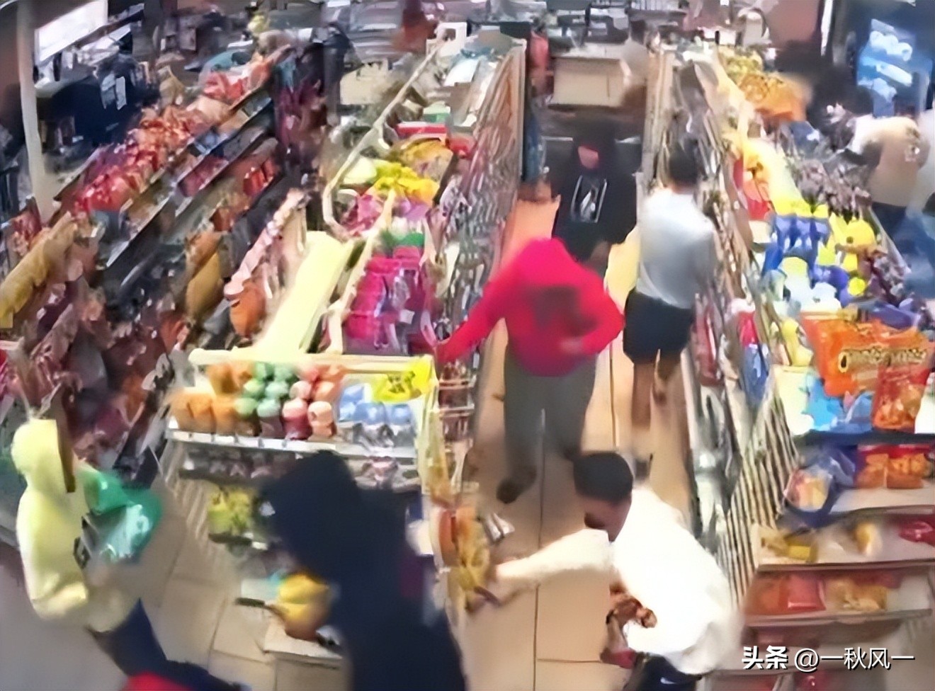 外网评论美国人零元购,美国人生活的幸福指数