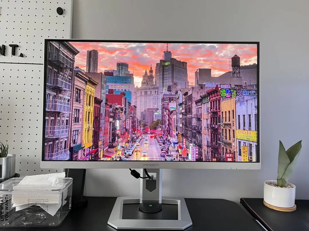 显示器1080pminiled,联合创新27英寸miniled显示器测评