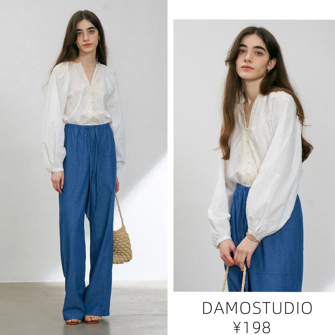 衬衫控必学五种穿法,衬衫控搭配女