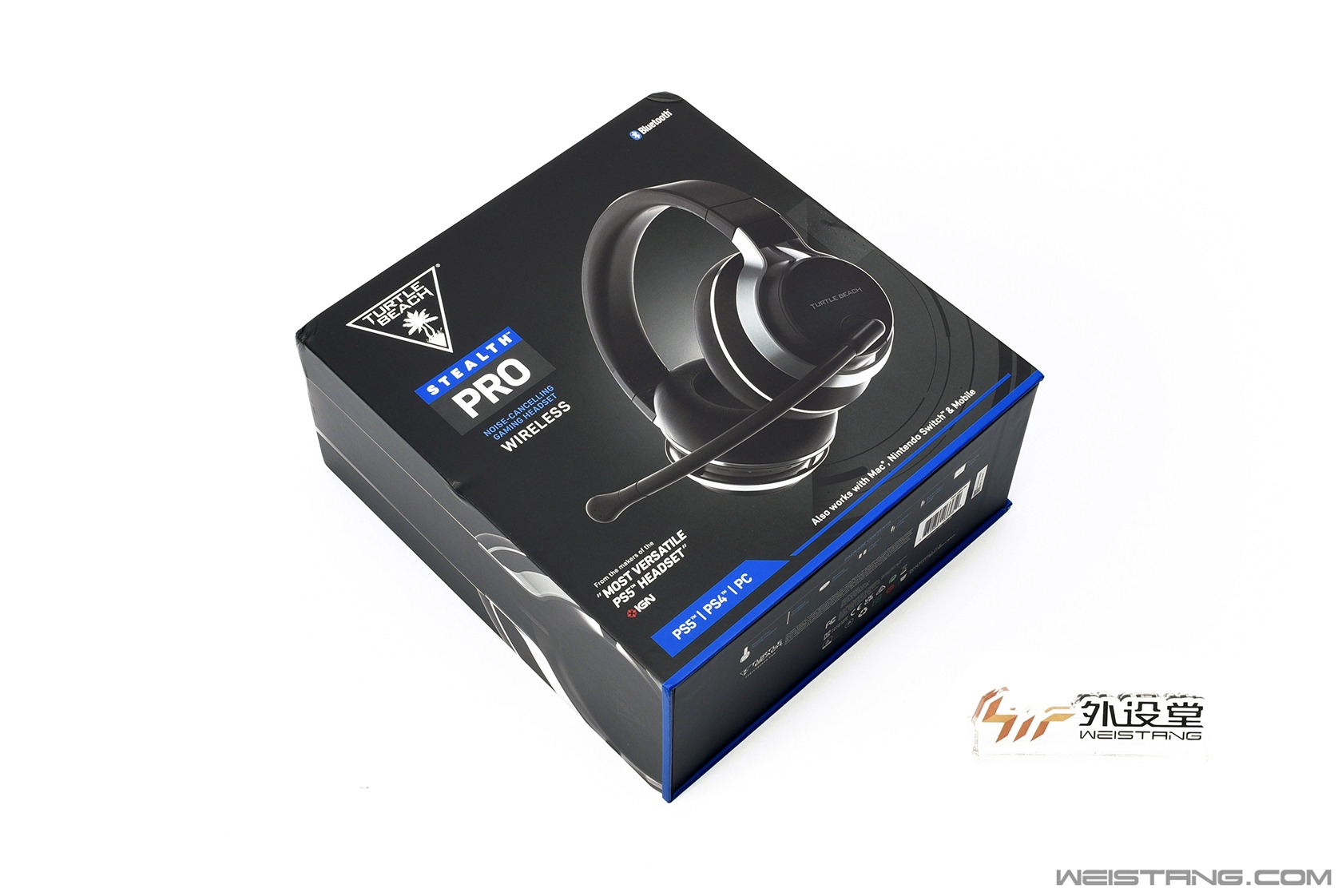 乌龟海岸无线耳机aero评测,乌龟海岸耳机stealth450