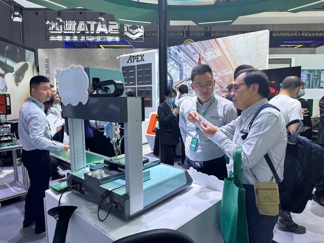 赋能全球业务|SATA世达海外分销商中国行