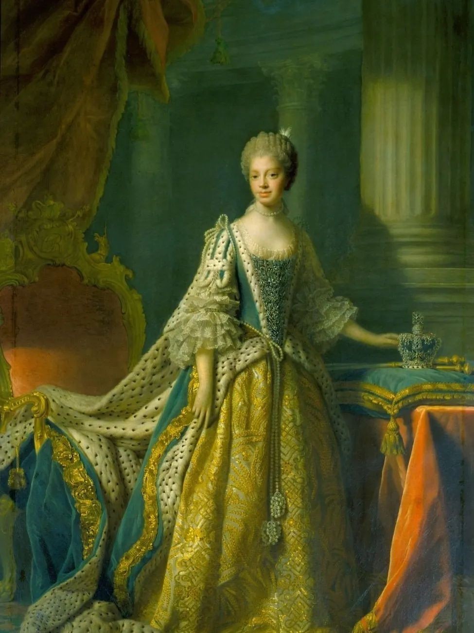 茜茜公主到底有多美,历史上的茜茜公主真的美吗