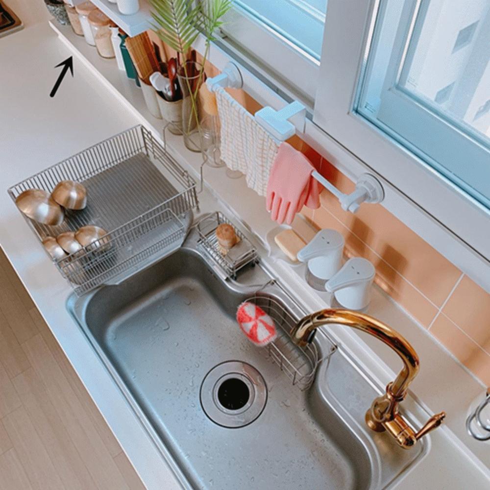 韩国主妇厨房整理,韩国主妇厨房收纳整理