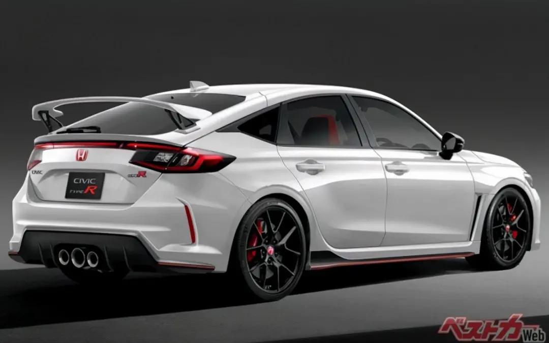 本田思域typer明年推出售11万,本田思域typer出售