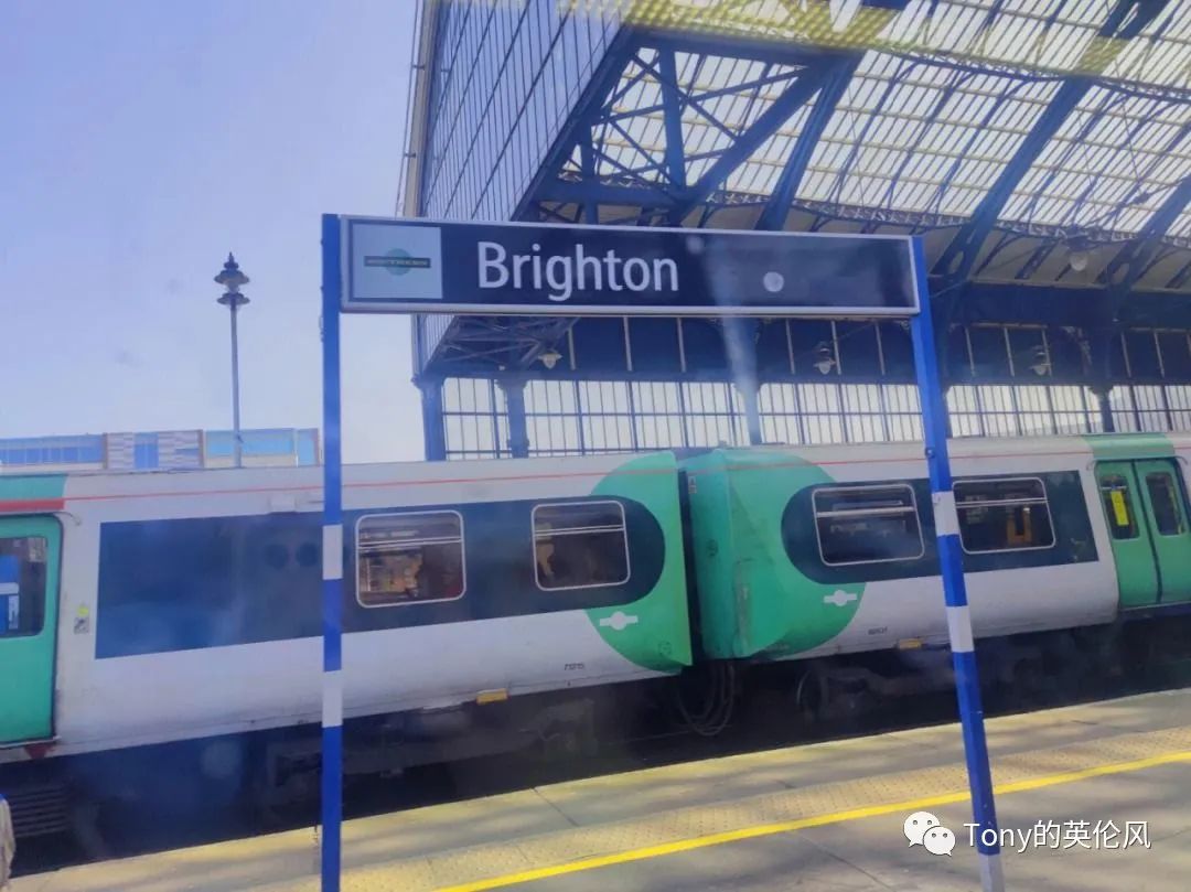 布莱顿景点,布莱顿的海滨旅游胜地