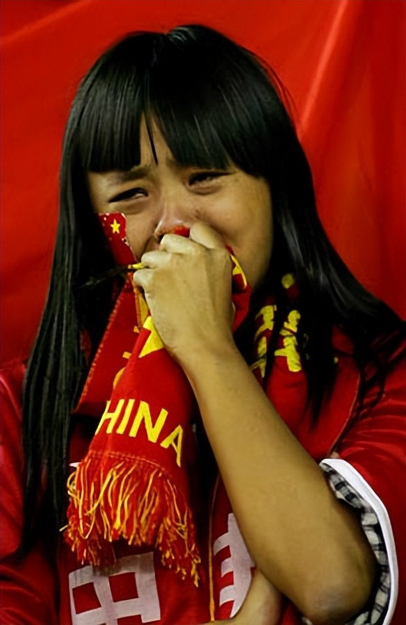 中国足球八大看不懂的谜团