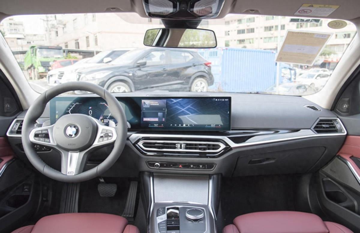 2024款宝马3系有哪些变化,2024款宝马3系的主要变化有哪些