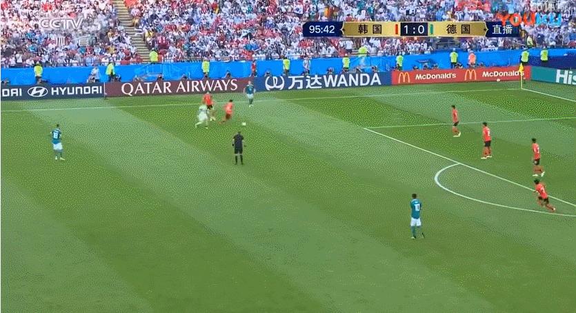 2002韩国vs德国为什么没有黑哨,世界杯最黑暗的韩国对德国