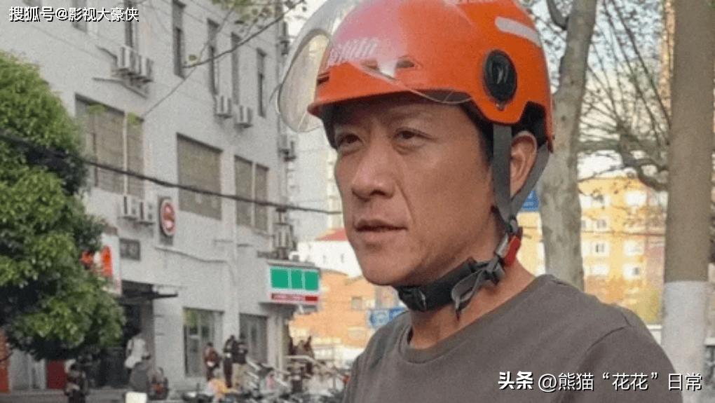 狂飙老默在上海跑外卖,狂飙老默在哪送外卖