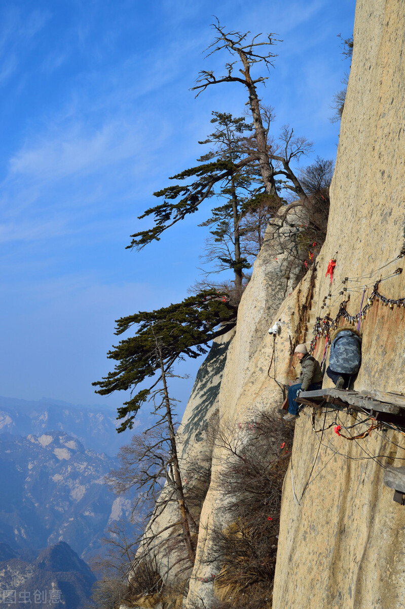 中国最美十大名山排名第一的是,国内最美的10大名山