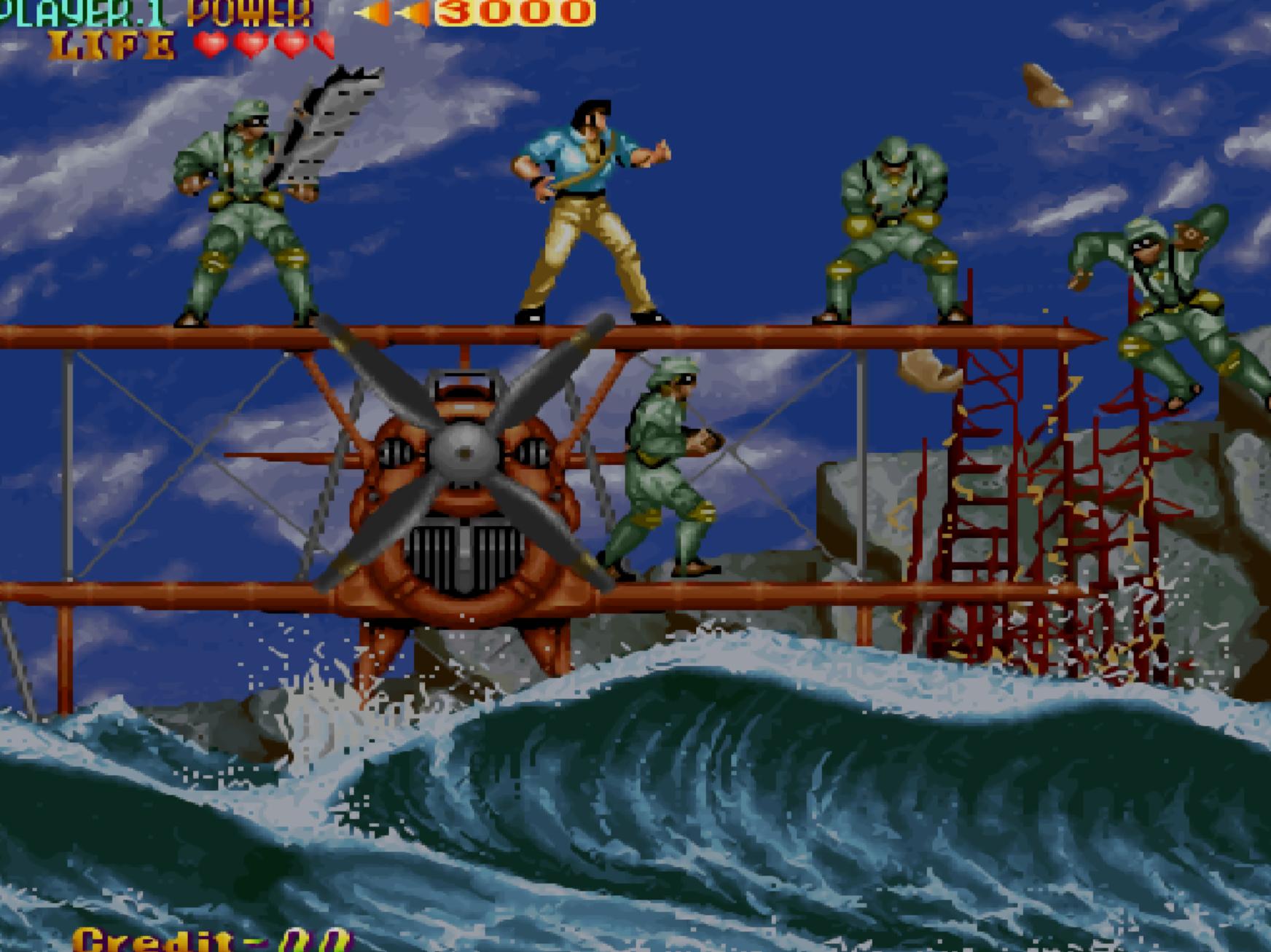 街机游戏十大最好玩,十大必玩街机游戏