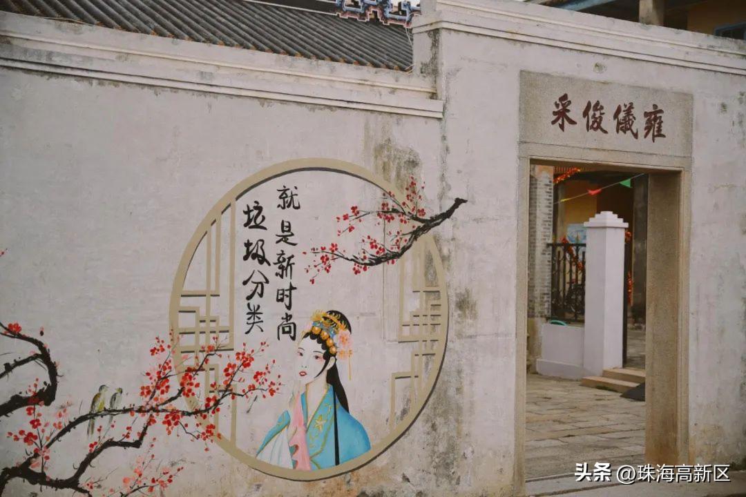 国庆小众游玩古镇美食,逛古镇品美食登山观景