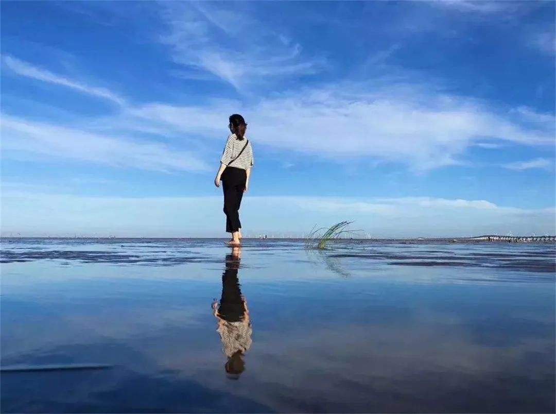 上海附近的大海沙滩旅游推荐,上海周边最建议去的沙滩