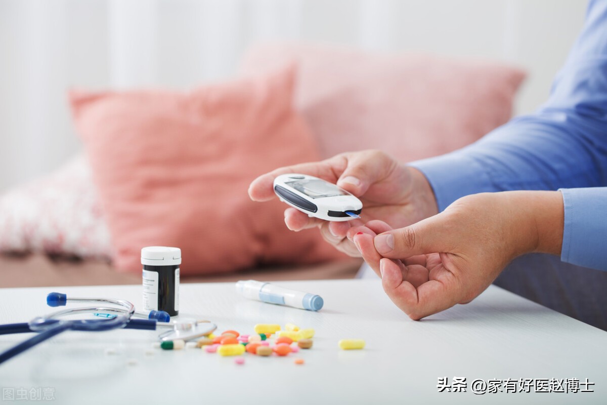 中国超过2亿人糖尿病,糖尿病人血糖100多严重吗