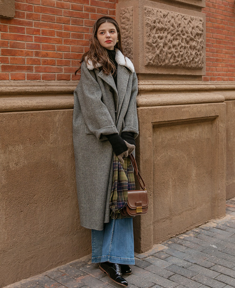 大衣推荐欧美风大衣,女士大衣怎么选款式好看