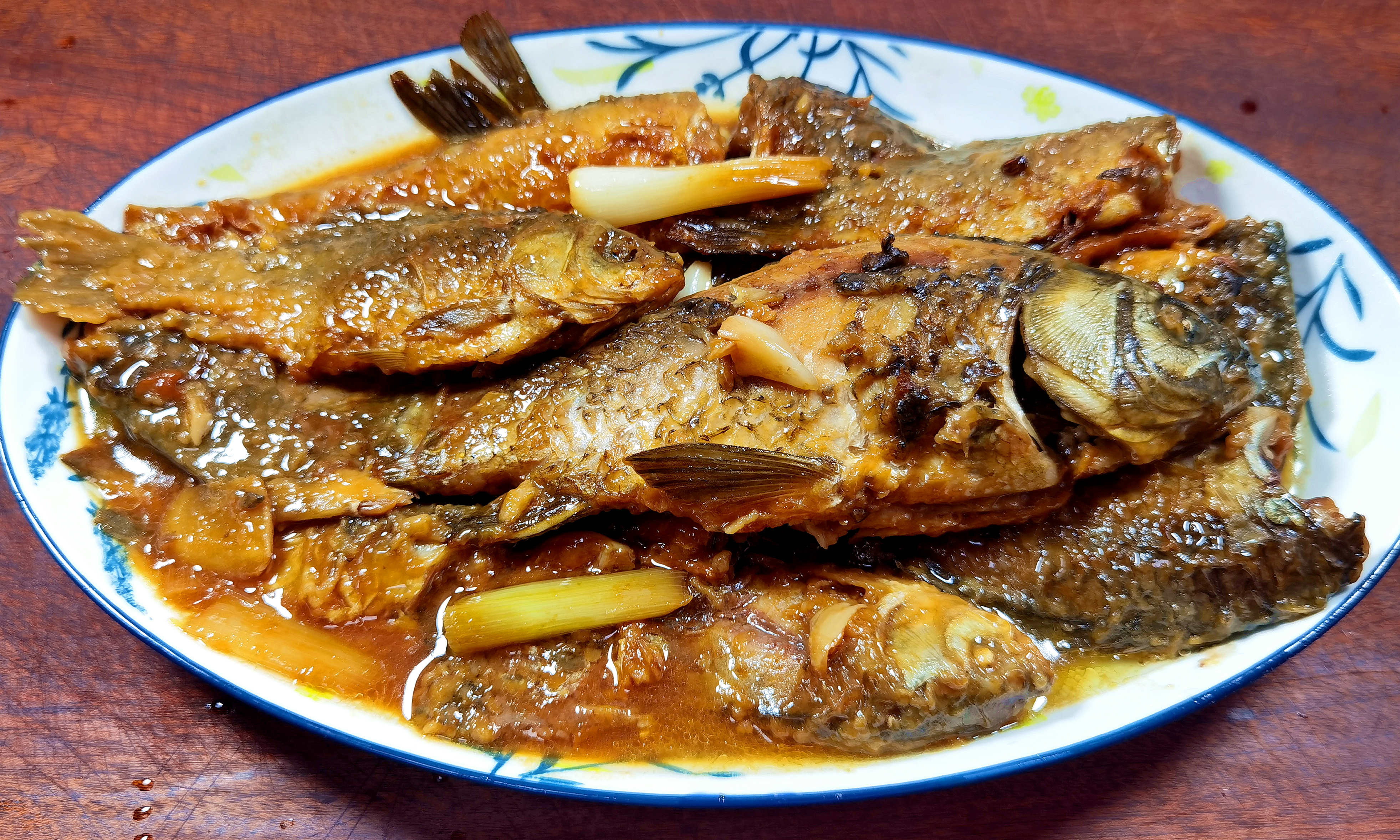夏天什么鱼炖着好吃又简单,夏天好吃又简单的家常鱼