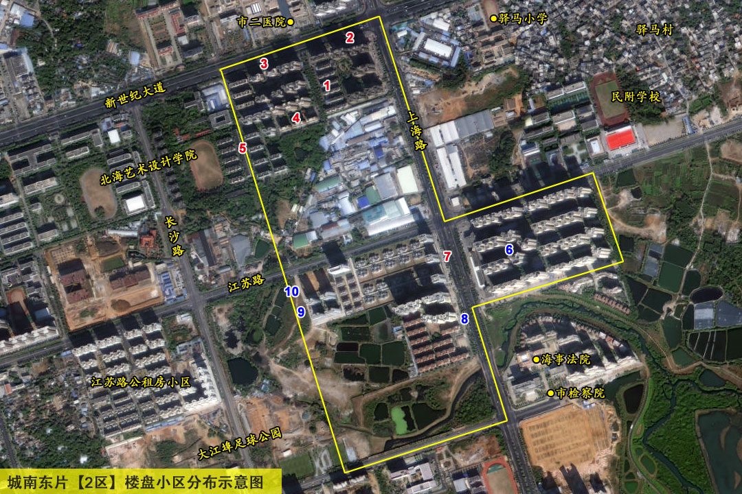 2022年北海的房价还会降吗,2019北海楼市分析