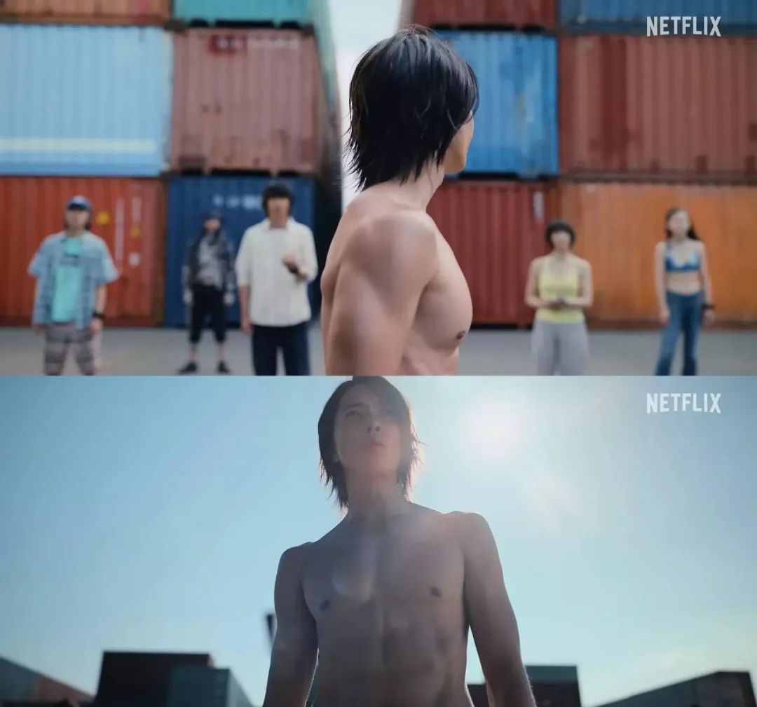 日本花*男美**秀八块腹肌爆上热搜！网友傻眼：这是快40岁的人？