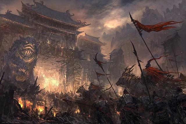 李贺经典诗句赏析,诗鬼李贺经典诗词六句