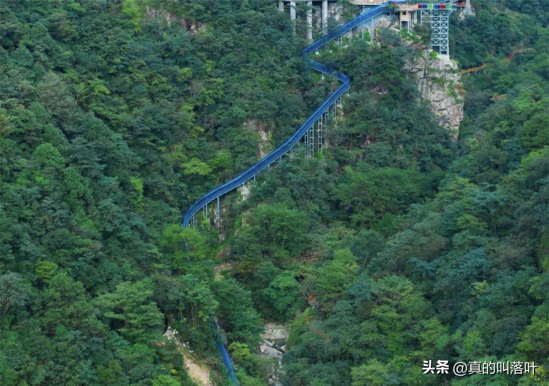 安吉夏日避暑,浙西大峡谷避暑攻略