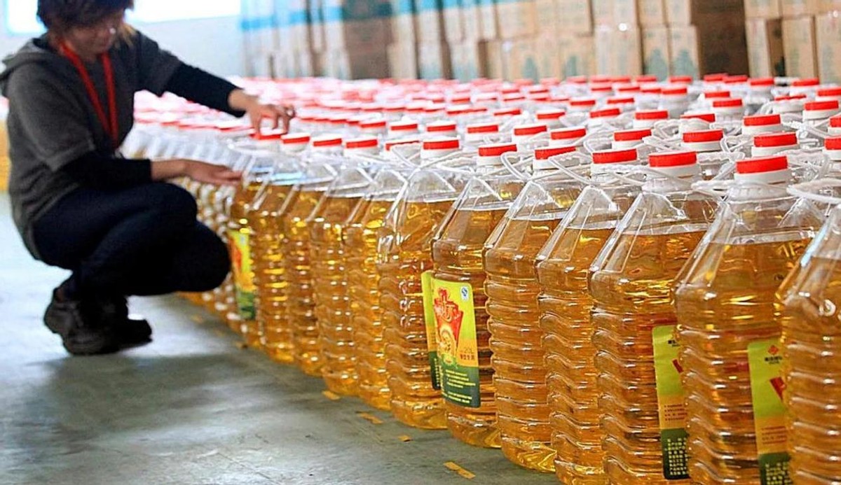 湖南食用油品牌排行榜前十名,最好的食用油排名榜前十