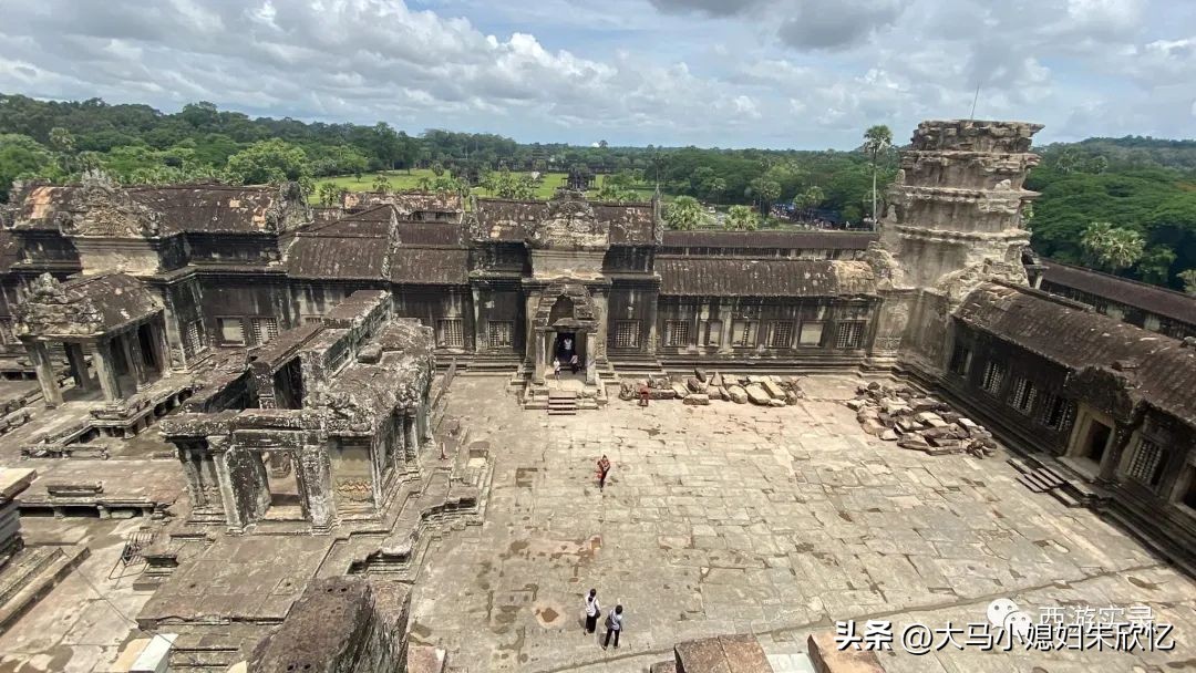 柬埔寨十大旅游地点吴哥窟,吴哥窟好玩吗值得去吗