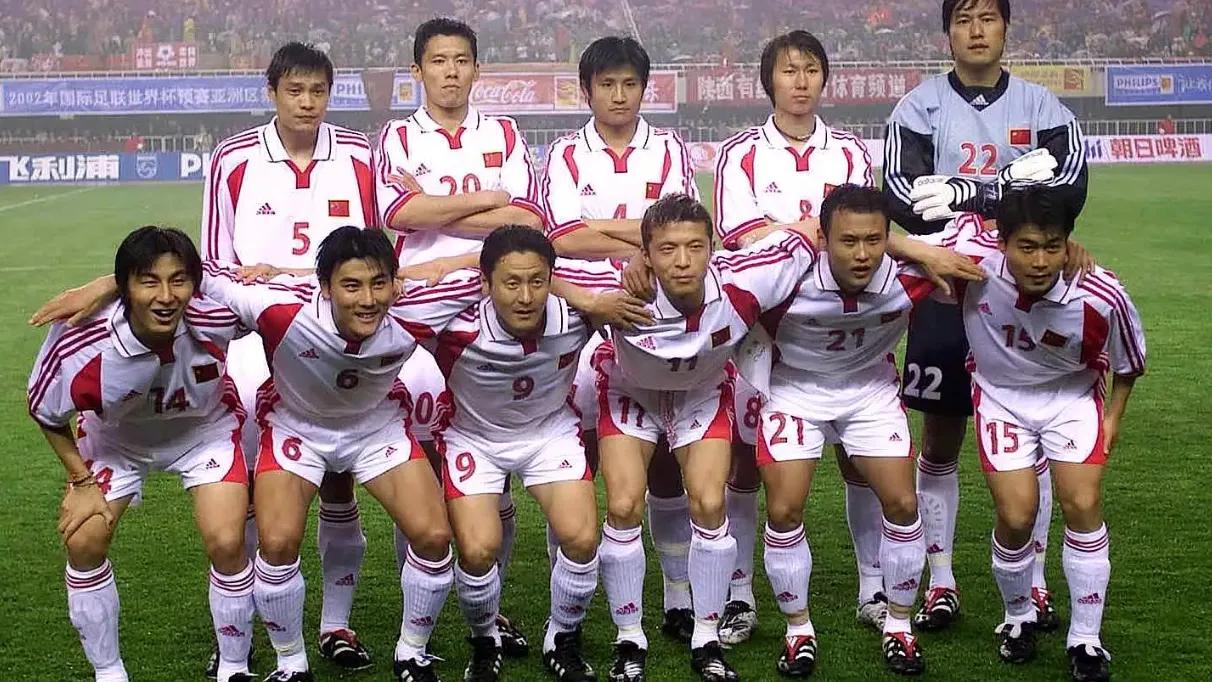 02年世界杯中国队是怎么进入的,足球记忆2014届世界杯
