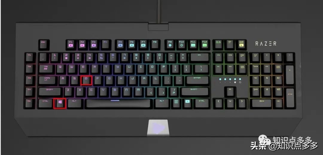 天下武功唯快不破,电脑操作提速n倍的22个快捷键,老板键设置