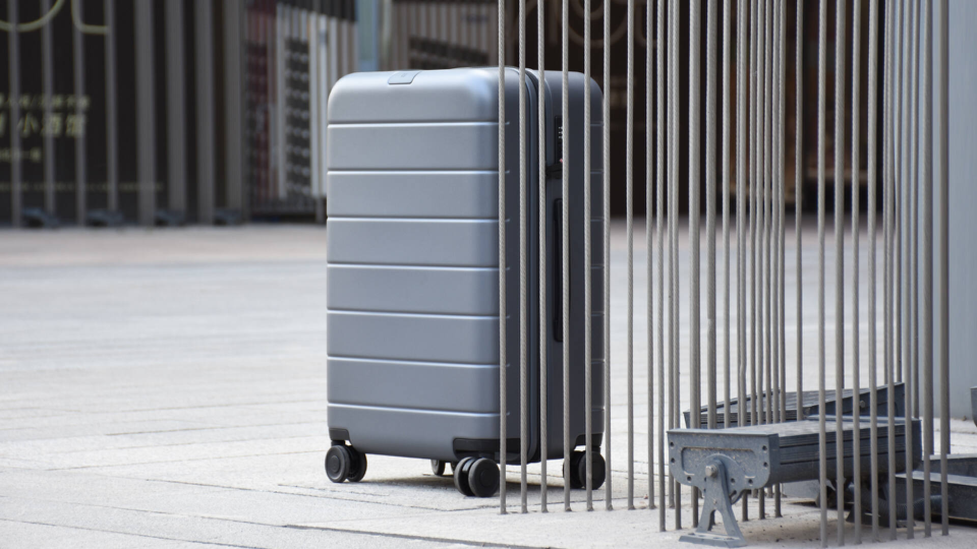 米家多彩旅行箱绿色20英寸,米家28寸行李箱高质量