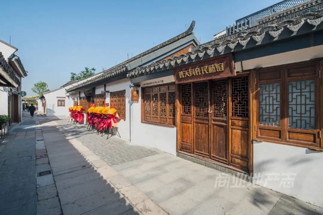 CRR百图斩｜公园里的新天地：上海蟠龙天地