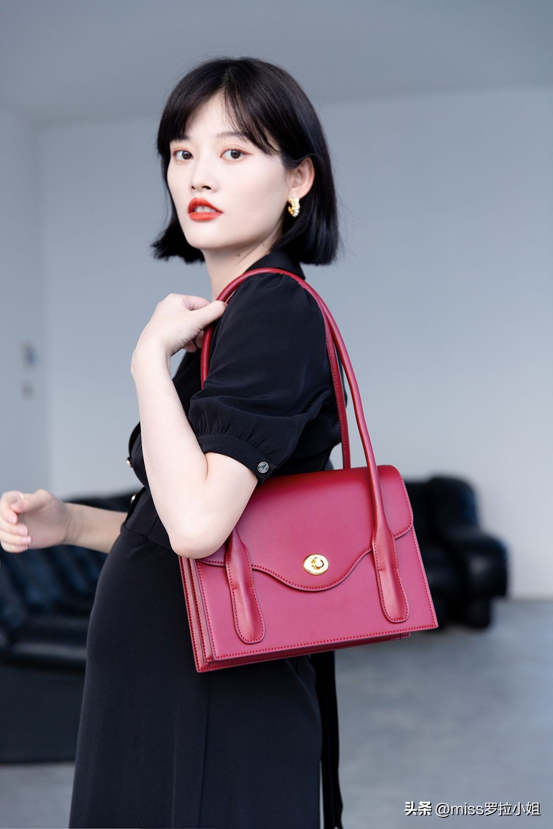 都怪这只包太美丽，忍不住一看再看