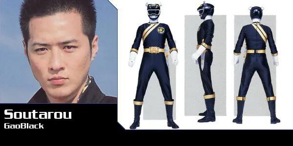 超级战队百兽战队牙吠连者06,百兽战队牙吠连者普通话版14集