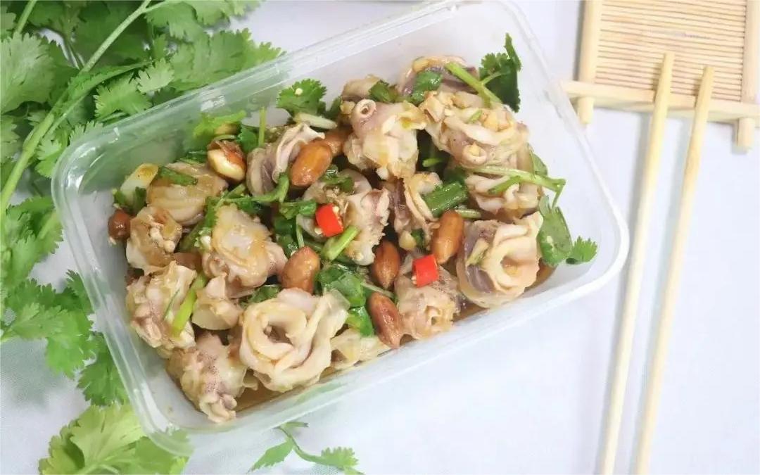 xo酱芦笋炒墨鱼仔,墨鱼仔炝芦笋