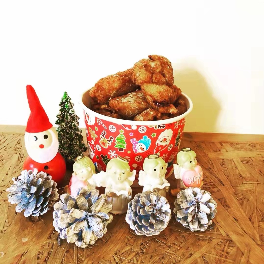 日本圣诞料理 (七种传统圣诞美食推荐)