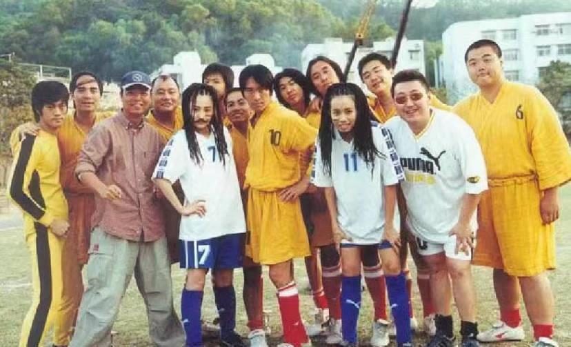 周星驰宣布拍摄少林女足怎么报名,周星驰邀请宋康昊