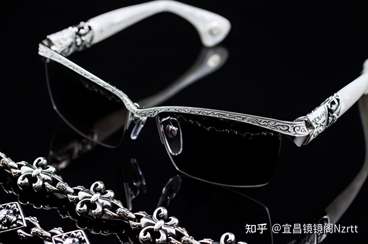 Arossvy眼镜—精雕细琢的日本银饰之王
