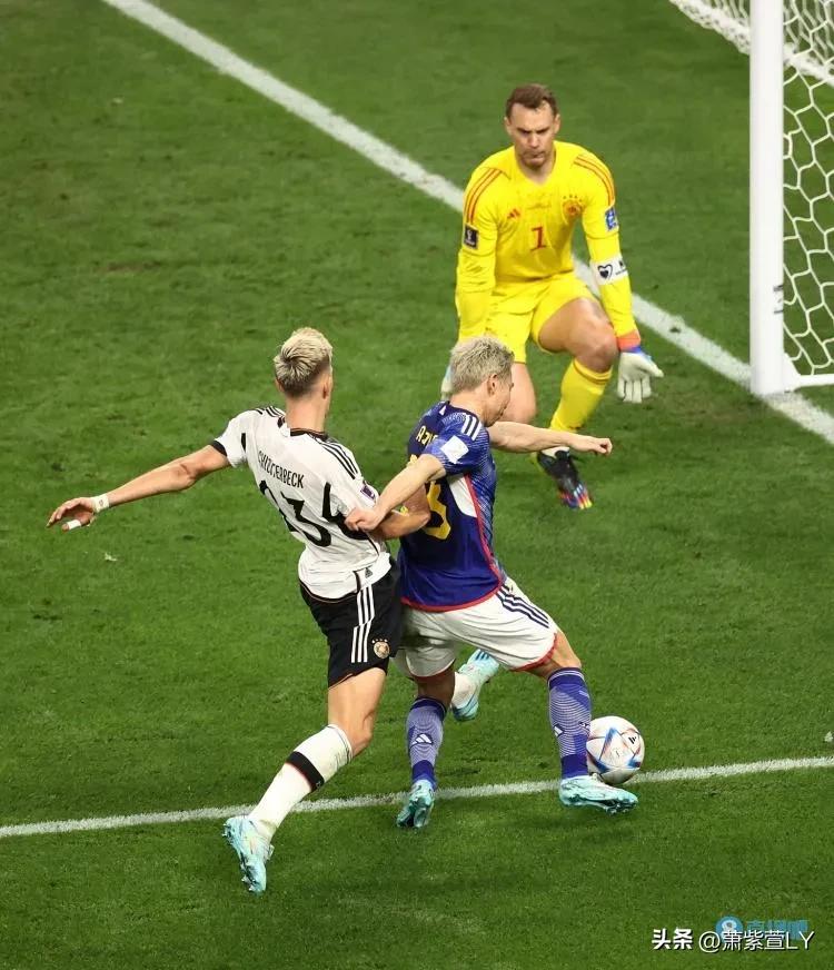 日本赢德国教练反应,日本4比1德国教练