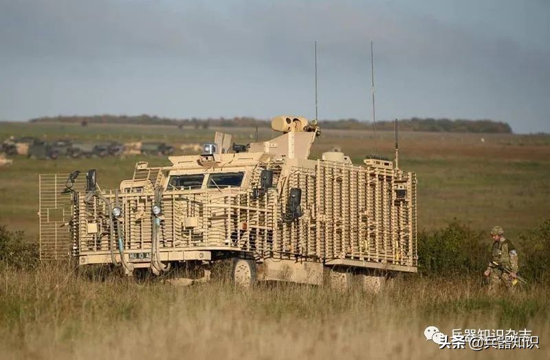 西方援助乌克兰装甲巡逻车,援助乌克兰装甲车